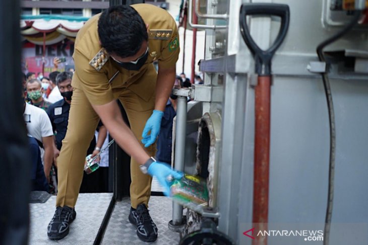 Wali Kota janjikan Medan bersih dari narkoba