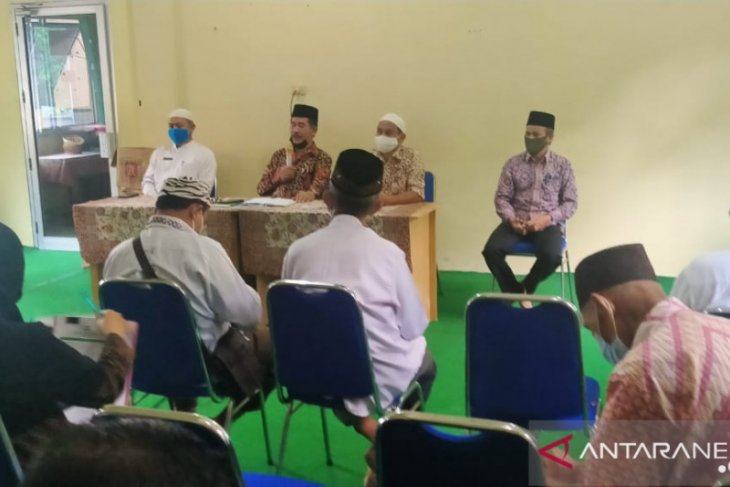 Baznas Bangka tetapkan Zakat Fitrah Rp32.500 per jiwa