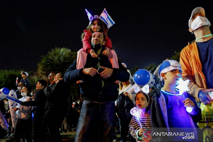 Perayaan agama di Israel, puluhan orang tewas terinjak-injak