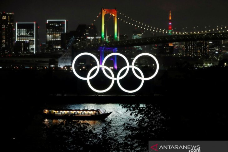 Atlet Inggris akan divaksinasi sebelum Olimpiade Tokyo