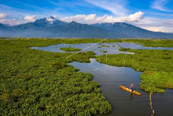 Danau Rawa Pening