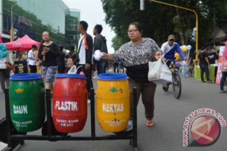 DLH Magetan atur waktu pengangkutan sampah rumah tangga di perkotaan