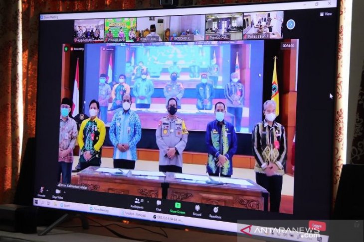 Dibuka kesempatan putra-putri HSS jadi Bintara Polri, Pendaftaran diperpanjang