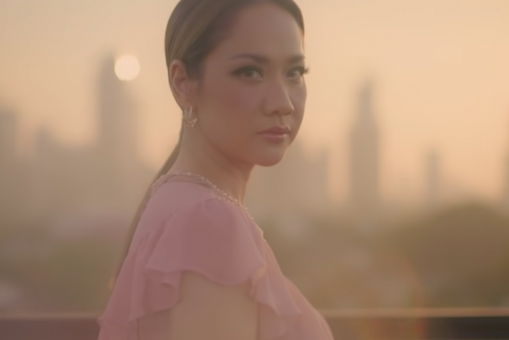 BCL tampil emosional dalam video musik