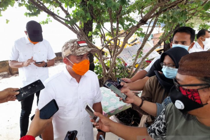 Wali Kota Pangkalpinang pecat oknum pegawai BPBD edarkan sabu-sabu