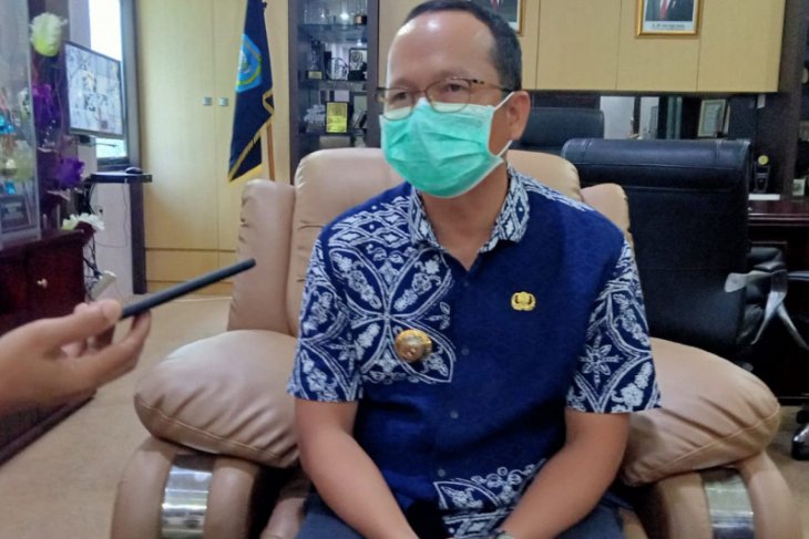 Bupati Bangka Tengah minta petani bantu tekan inflasi selama Ramadhan