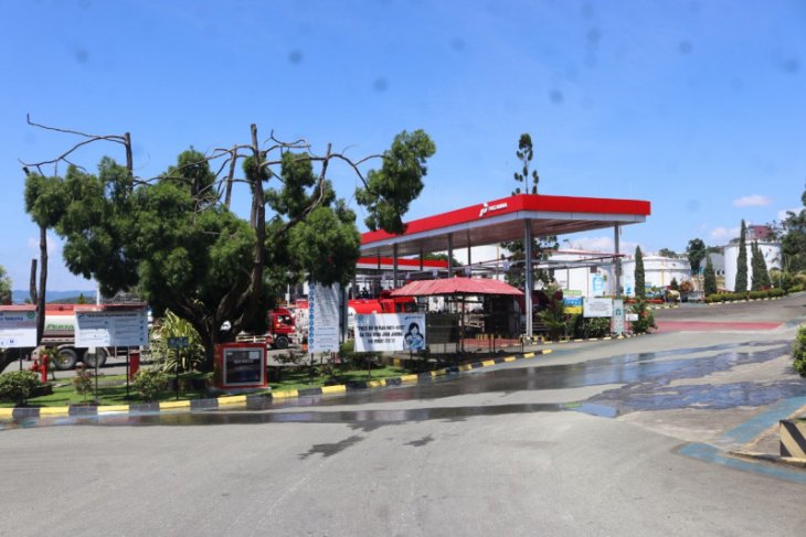 Pertamina Kebutuhan BBM selama Ramadan di Papua - Maluku - Malut aman