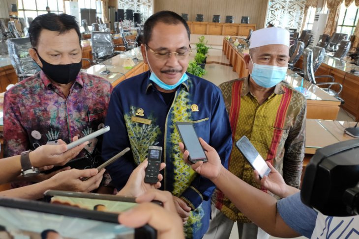 Ketua DPRD Kalsel : Perlu optimalkan polder Alabio HSU