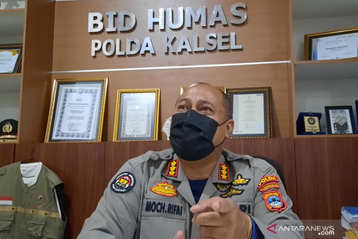 Polda Kalsel panggil saksi pemalsuan dokumen Komisioner KPU Kabupaten Banjar