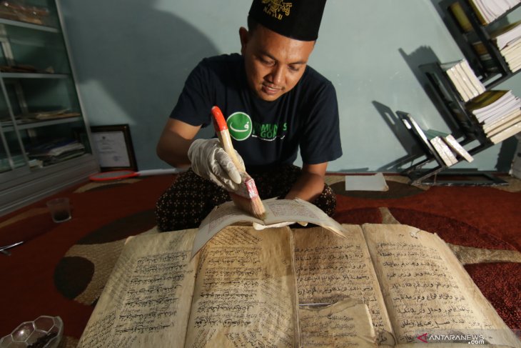 Manuskrip Kuno