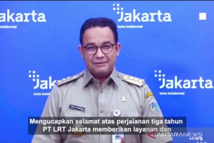 Anies jelaskan pendapatan Jakarta 2020 sebesar Rp55,89 triliun