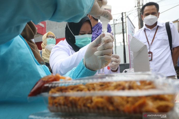 Uji Kelayakan Takjil