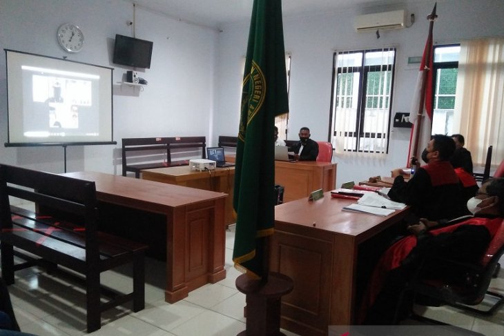Dua koruptor ADD dan DD Labuang divonis bervariasi