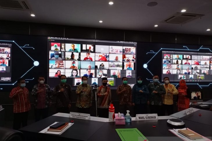 LKBN ANTARA gelar webinar gali potensi ekonomi Kalbar - Tiongkok