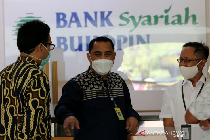 Layanan Perbankan Syariah Bank Bukopin