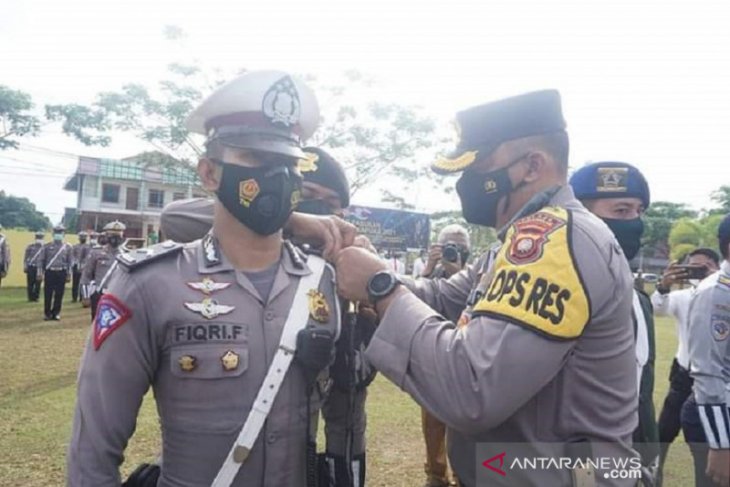 Ini imbauan Kapolres Singkawang agar tidak mudik