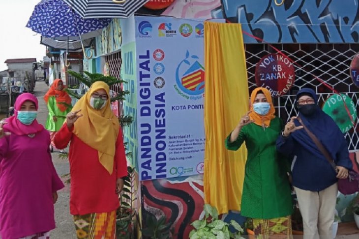 Kampoeng Digital Gradasi siap mentranformasi Kalbar