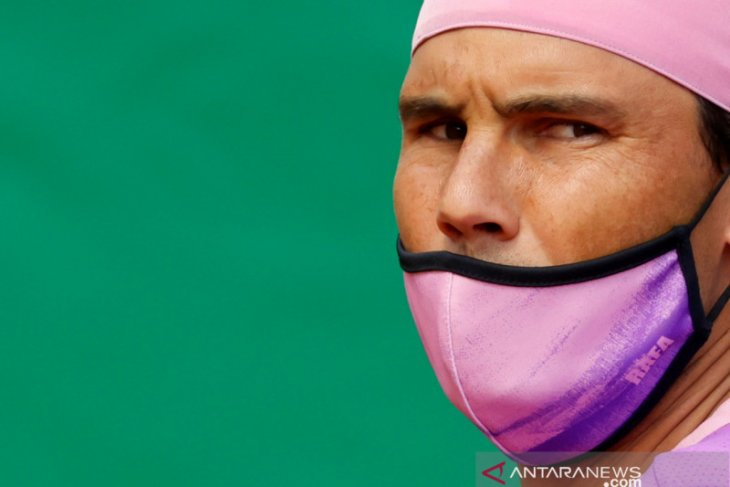 Nadal dan Osaka petenia terbaik versi Laureus Award