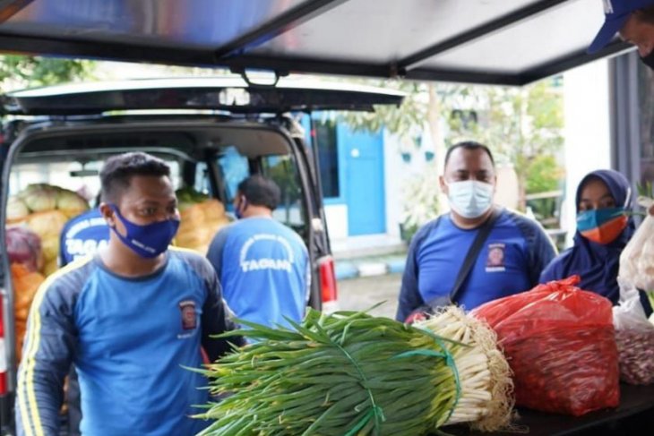 Dinsos Kota Madiun kirim bantuan logistik untuk korban gempa di Malang