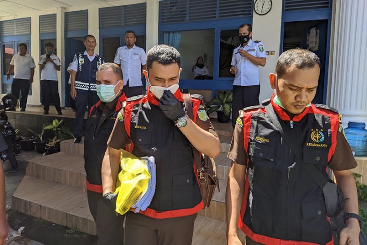 Kejari Sabang sita uang Rp158 juta dari perkara korupsi BBM