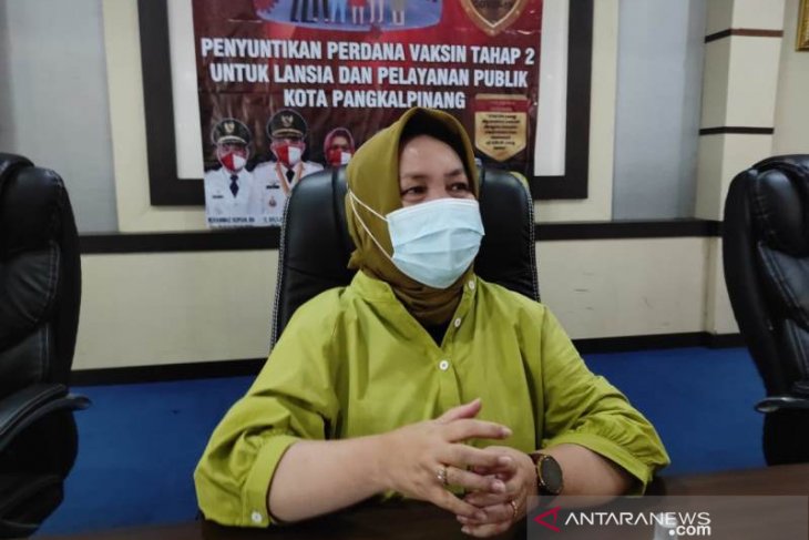 Pemkot Pangkalpinang larang ASN mudik