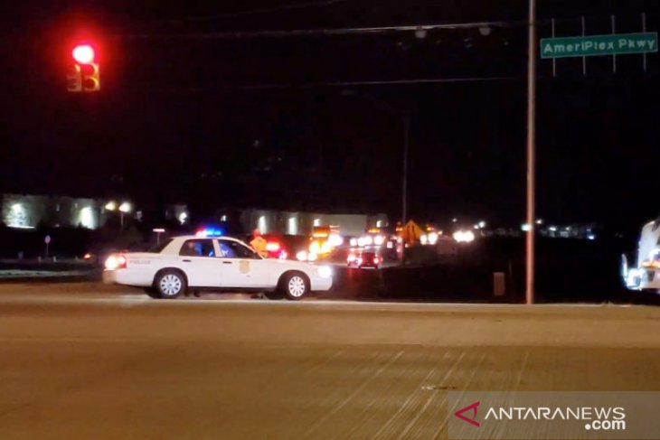 Pria yang ngamuk dan lepaskan tembakan di FedEx Indianapolis pernah ditahan karena sakit jiwa