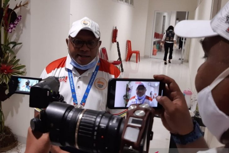 Govt guarantees vaccine stocks for Papua before PON National Games
