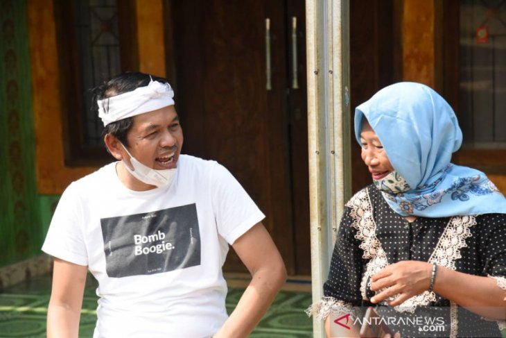 Dedi Mulyadi dukung dan siap jadi relawan Vaksin Nusantara