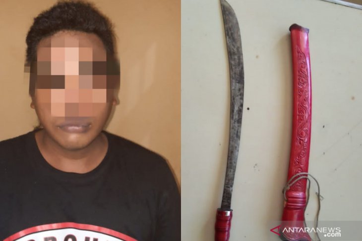 Akibat mabuk, Pria di HST ini
