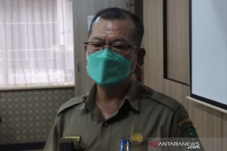 Disporapar Bengkayang dorong setiap desa maksimalkan fasilitas olahraga