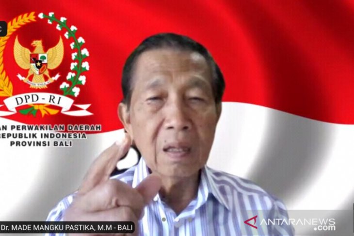 Anggota DPD: Bali masih beli bahan baku pupuk kandang dari Jawa