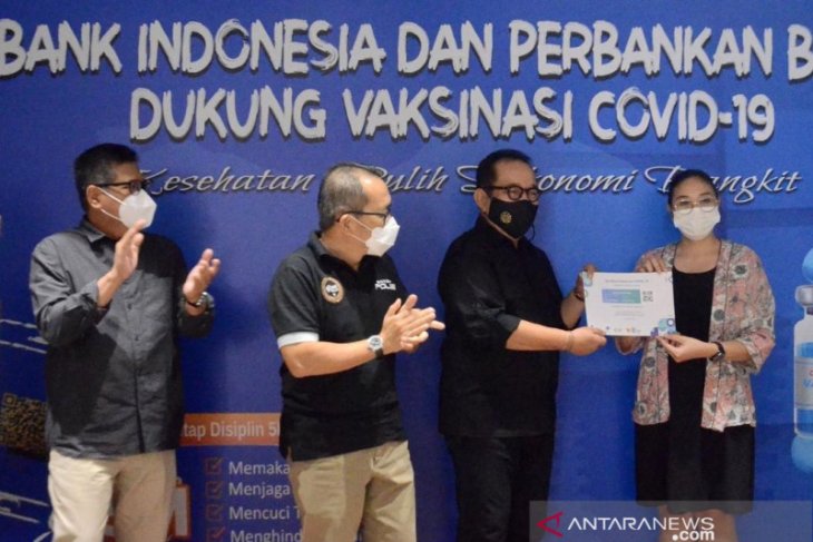 Wakil Gubernur: 600 ribu warga Bali sudah di-vaksin COVID-19