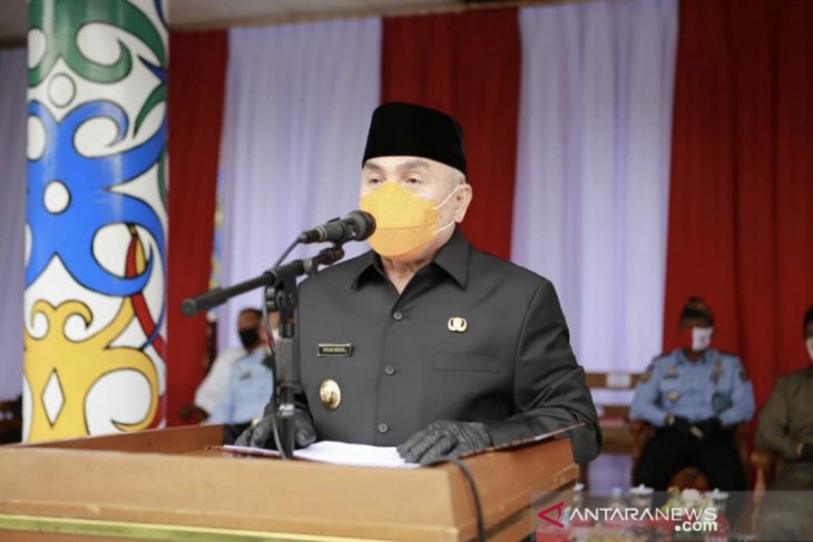 Gubernur ajak perbankan dan swasta berkontribusi dukung UMKM