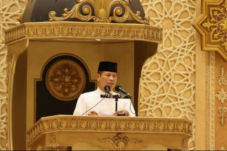Pangdam XII/Tpr ingatkan Muslim harus jadi rahmat bagi makhluk lain