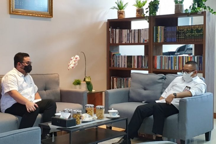 Kementerian PUPR siap entaskan RTLH di Kampung Inggris Kediri