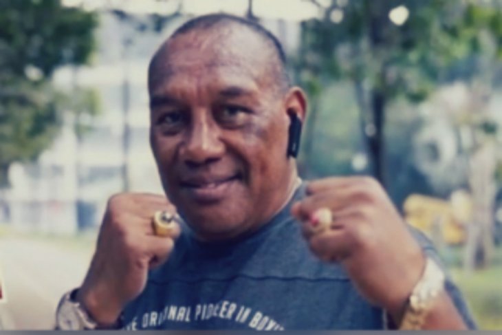 Legenda tinju amatir Indonesia, Kompol Albert Papilaya tutup usia