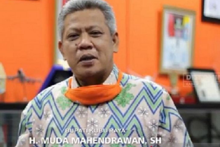 Pemkab Kubu Raya kembali gelar lomba MTQ dan azan secara daring
