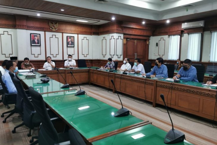 BPMA dan Medco paparkan penanganan bau gas di DPR Aceh
