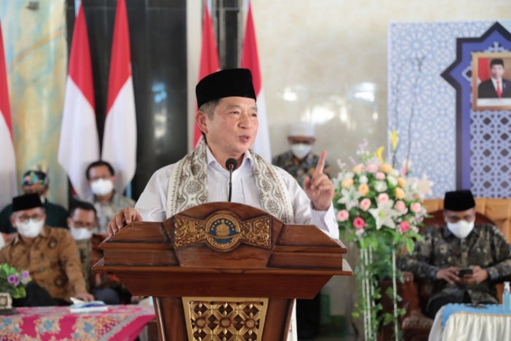 Bappenas tekankan peran santri dan infrastruktur untuk pemulihan