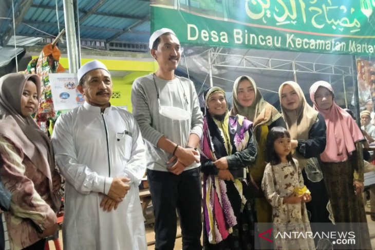 Bupati dan wabup dengarkan aspirasi masyarakat Bincau