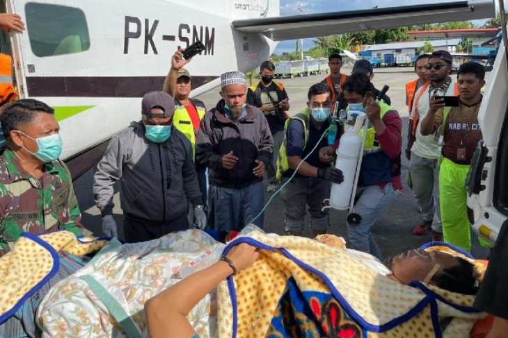 Two held for attacking soup vendor in Papua's Intan Jaya