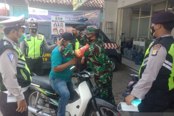Pasien sembuh COVID-19 di Kabupaten Tangerang bertambah menjadi 9.563 orang