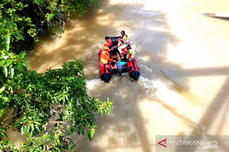 Seorang veteran di Kalsel ditemukan mengapung tidak bernyawa di sungai