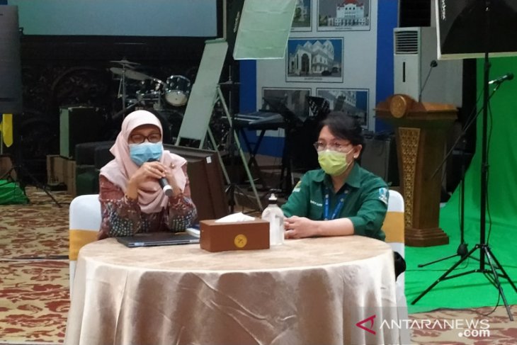 Vaksin Merah Putih Unair gunakan platform inactivated virus