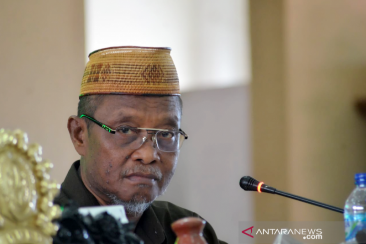 DPRD Gorontalo Utara dorong percepatan realisasi program 2021