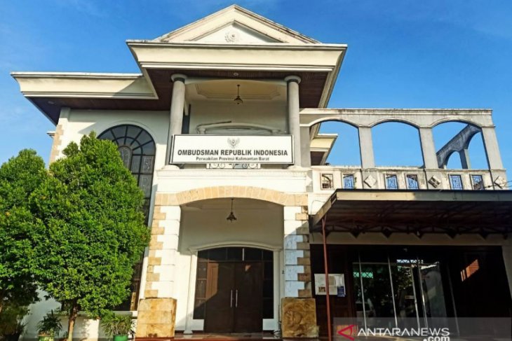 Ombudsman Kalbar tangani 57 laporan masyarakat selama Triwulan pertama 2021