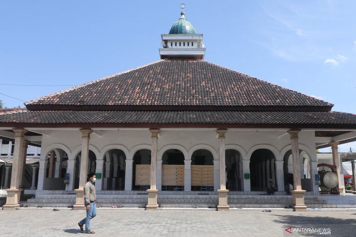 Masjid Ponpes Tertua di Kediri