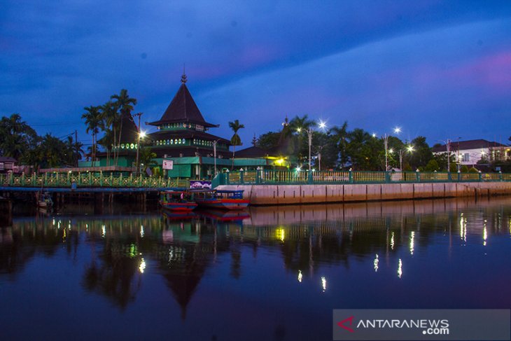 Masjid Tertua di Kalsel