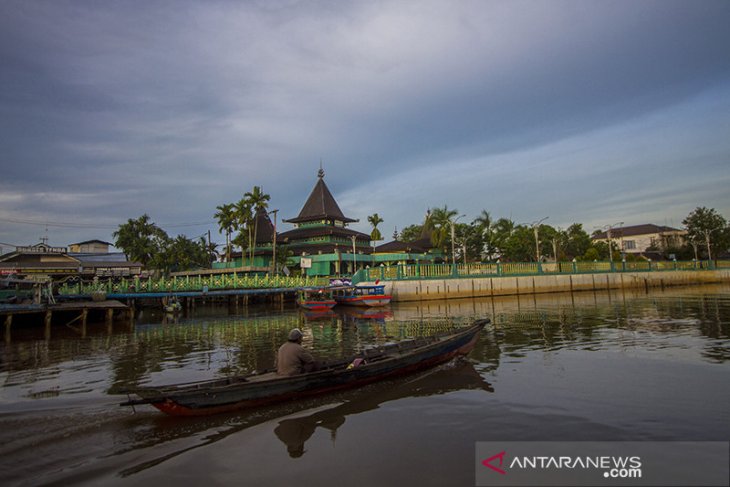 Masjid Tertua di Kalsel