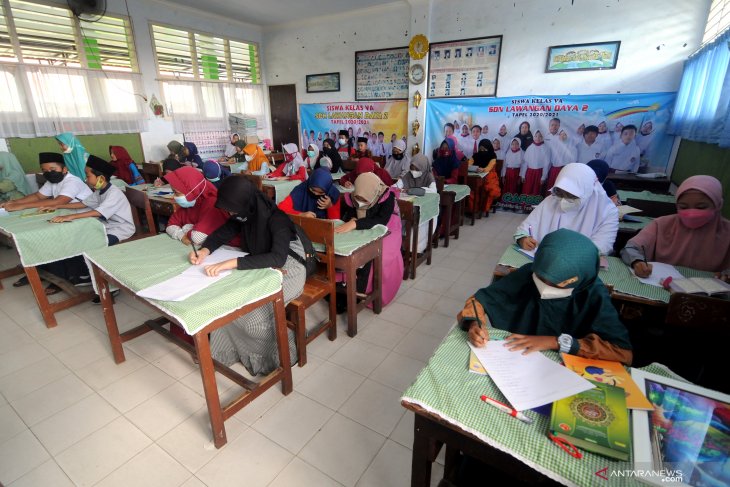 Pondok Ramadhan Siswa SD Pamekasan